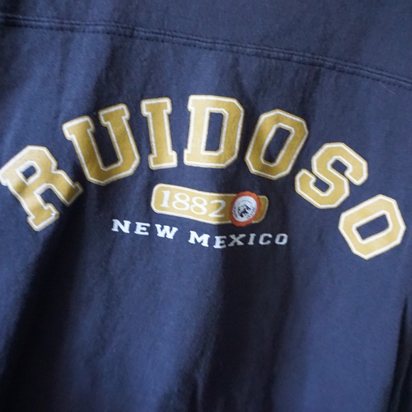 Ruidoso New Mexico 1882 T-Shirt - Picture 2 of 5